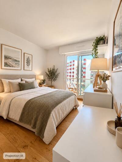 Vente appartement 2 pièces Saint-Maurice (94410)