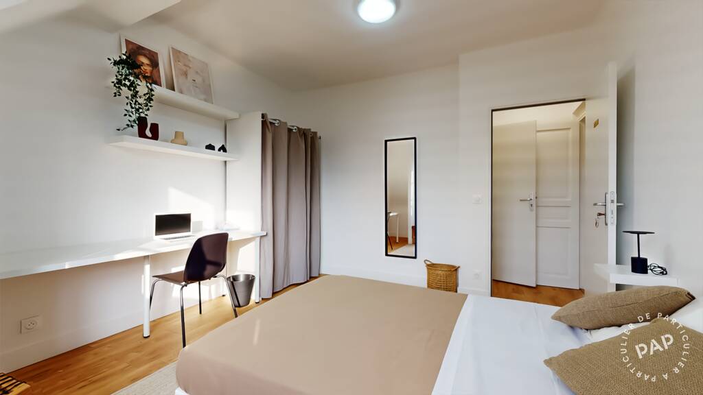 Location Maison Noisy-Le-Grand (93160) 200 m² 650 €