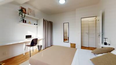 Location chambre en colocation 7 pièces Noisy-le-Grand (93160)