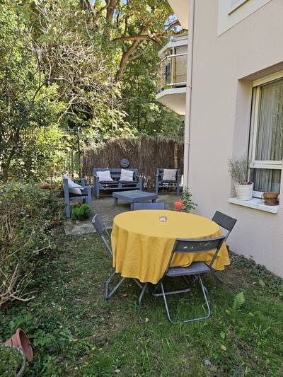 Vente appartement 2 pièces Nantes (44)