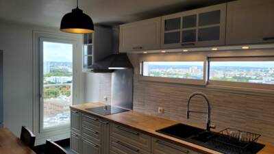 Vente appartement 4 pièces Nanterre (92000)