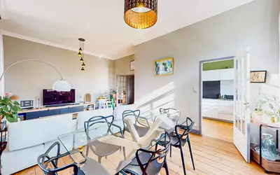Beau Duplex Calme Et Lumineux Gradignan