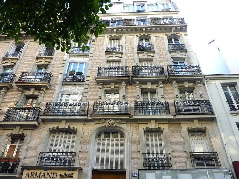 Paris 18E (75018)