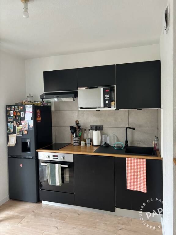 Vente appartement 2 pièces 50 m² Gardouch (31290) - 50 m² - 124.900 € | Particulier à Particulier — 2
