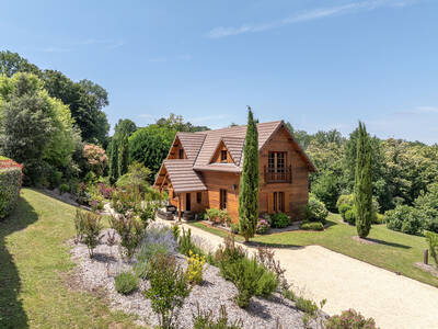 Vente maison 5 pièces Marquay (24620)
