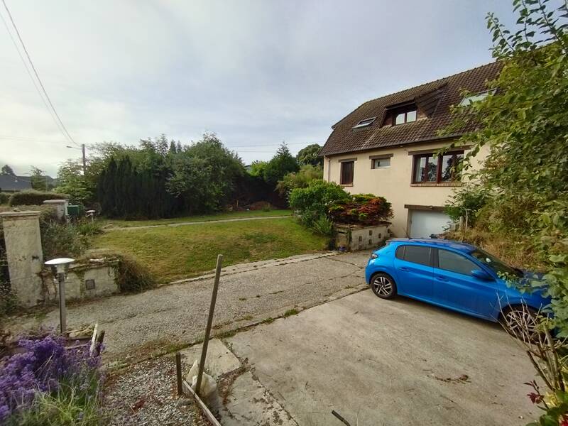 Sainte-Agathe-D'aliermont (76660)