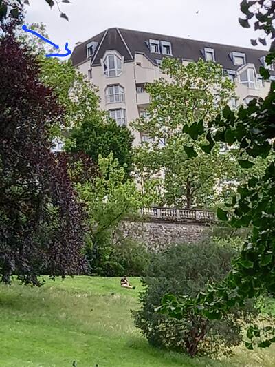 Location appartement 5 pièces Paris 19e