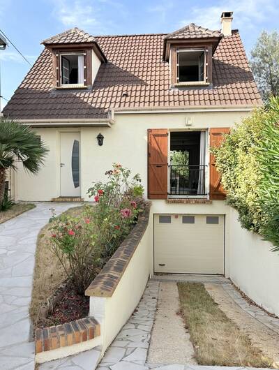 Vente maison 4 pièces Drancy (93700)