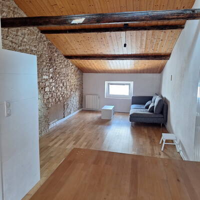 Vente appartement 2 pièces Nancy (54)