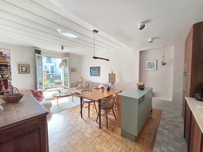 Vente appartement 3 pièces Asnières-sur-Seine (92600)