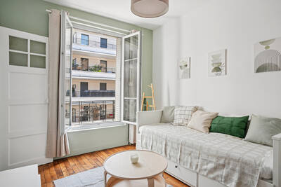 Location appartement studio Clichy (92110)
