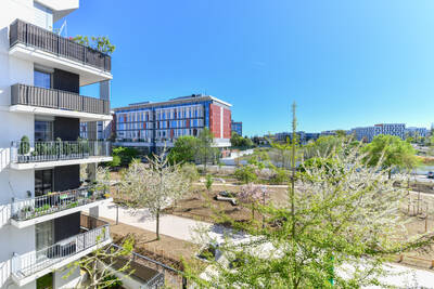 Vente appartement 3 pièces Massy (91300)