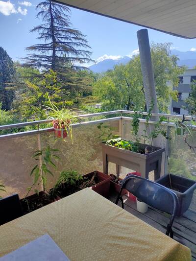 Vente appartement 4 pièces La Tronche (38700)