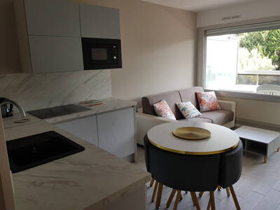 Vente appartement 2 pièces Antibes (06)
