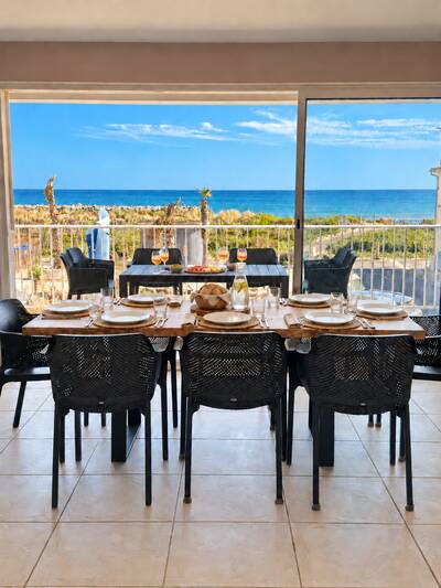 Location maison 4 pièces Valras-Plage (34350)
