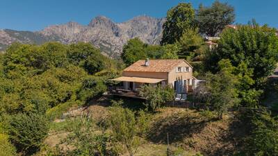 Vente maison 6 pièces Bocognano (20136)