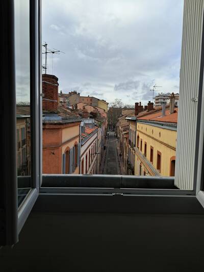 Vente appartement 3 pièces Toulouse (31)