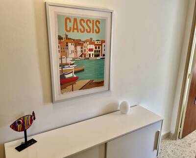 Vente appartement 2 pièces Cassis (13260)