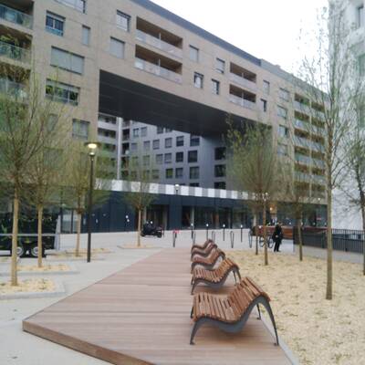 Vente appartement 3 pièces Vélizy-Villacoublay (78140)