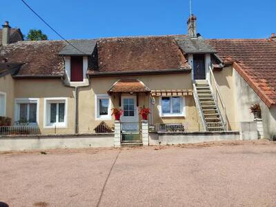 Vente maison 5 pièces Boulleret (18240)