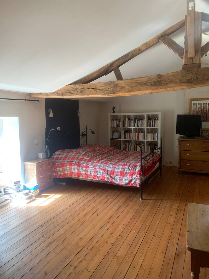 + Grange  Les Clouzeaux (85430)