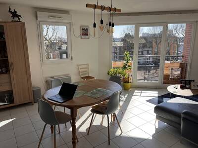 Location appartement 4 pièces Rouen (76)