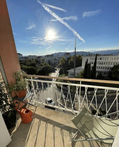 Vente appartement 5 pièces Valence (26000)