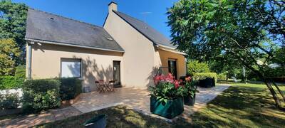 Vente maison 6 pièces Erbray (44110)