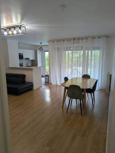 Vente appartement 3 pièces Noisy-le-Grand (93160)