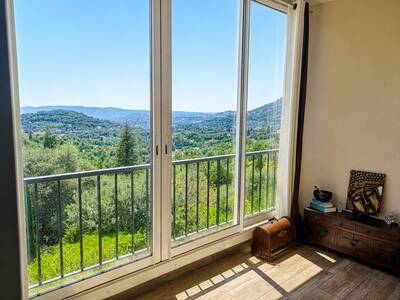 Vente appartement 3 pièces Grasse (06)