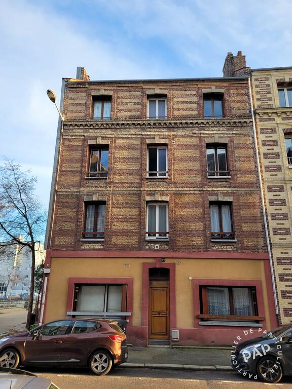 Vente immeuble 260 m² Le Havre (76600) - 260 m² - 200.000 € | Particulier à Particulier