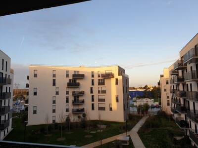 Location appartement 2 pièces Les Ulis (91940)