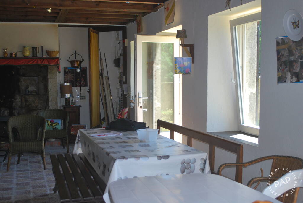 Vente maison 235 m² Usson-En-Forez (42550) - 235 m² - 195.000 € | Particulier à Particulier — 7