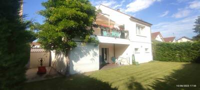 Vente maison 6 pièces Montesson (78360)