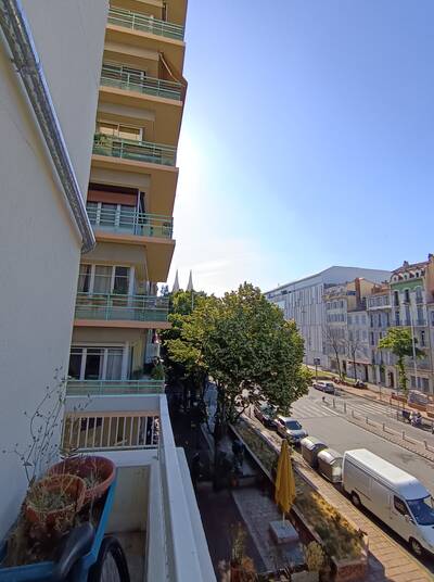 Vente appartement 4 pièces Marseille 1er