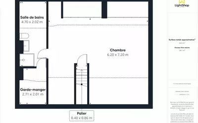 Maison 6 pièces 180 m² · à , Avec Hangar de 64 M², Saint-Maur-des-Fossés · 180 m² · 895 000 €