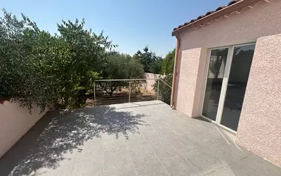 Vergèze (30310) + 50M2 Garage