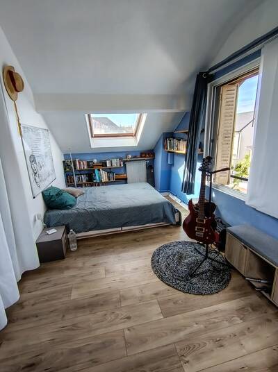 Location chambre en colocation 6 pièces Saint-Gratien (95210)