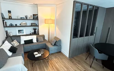Paris 17E