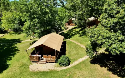 Domaine 2 Maisons + 5 Gites 495 M2