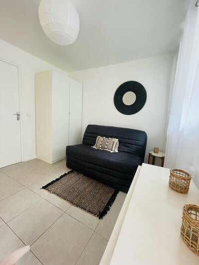 Location appartement studio Soisy-sous-Montmorency (95230)