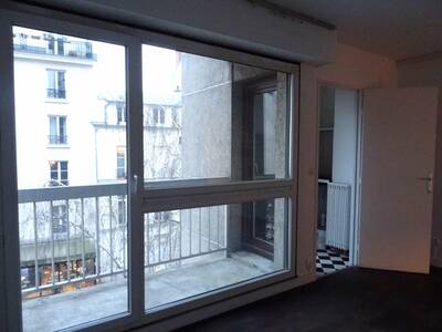 Vente appartement 2 pièces Paris 11e