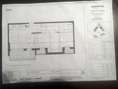 Location appartement 3 pièces Mennecy (91540)