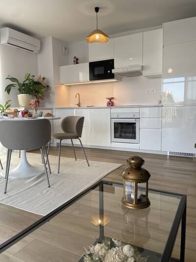 Vente appartement 4 pièces Fabrègues (34690)