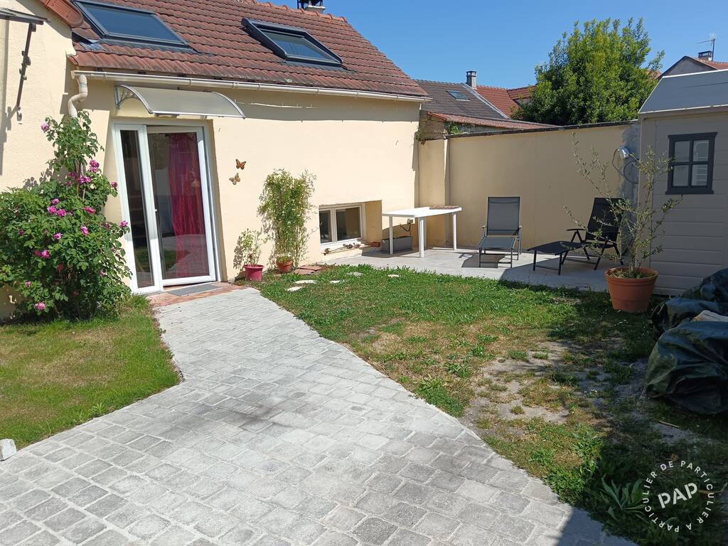 Vente maison 117 m² Ballainvilliers (91160) - 117 m² - 280.000 € | Particulier à Particulier — 8