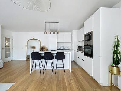 Vente appartement 3 pièces Suresnes (92150)