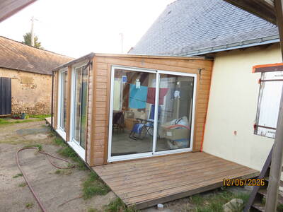 Vente maison 5 pièces Grez-Neuville (49220)