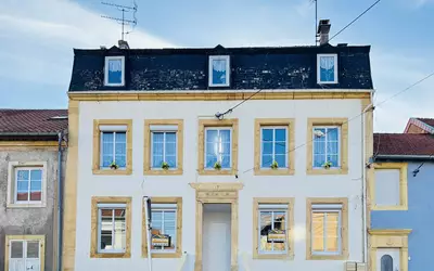 Fronière Du Luxembourg, Thionville (57100)