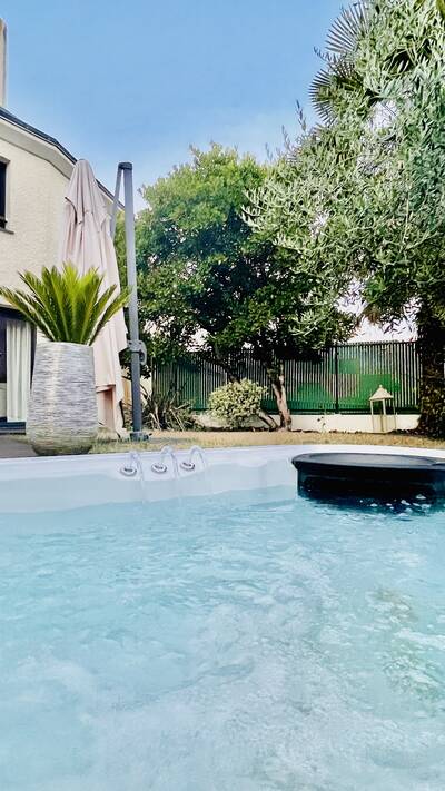 Vente maison 4 pièces Nantes (44)