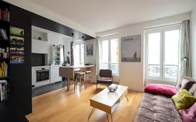 Paris 18E (75018)